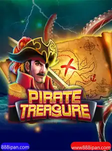 Descubra as Aventuras de PirateTreasure: Um Jogo de Caça ao Tesouro Inovador