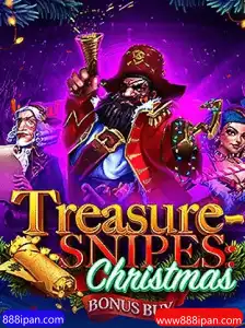 Explorando o Universo de TreasuresnipesChristmas